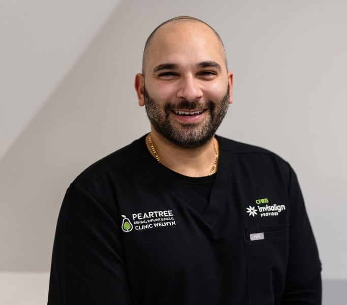 Dr Christopher Hajistilly